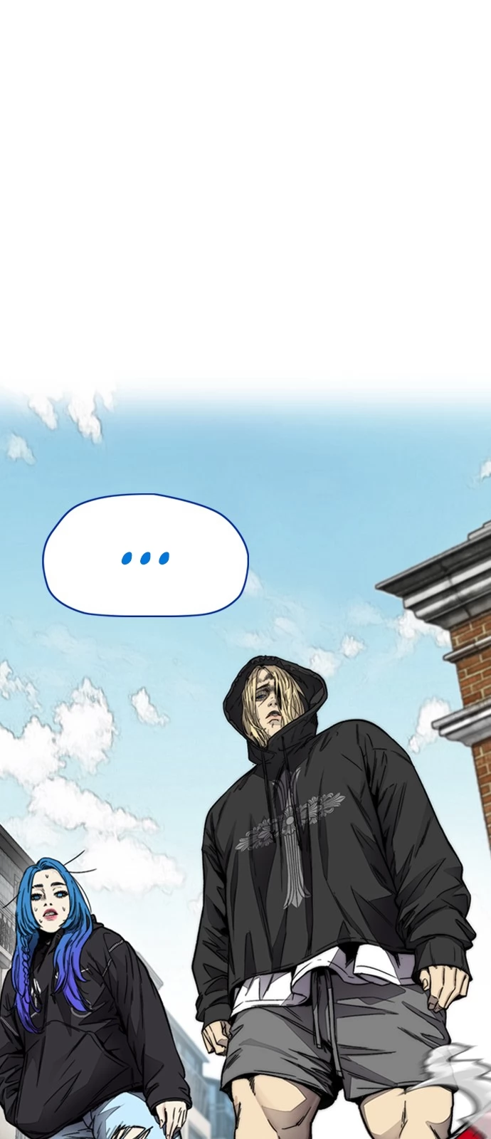 Read Wind Breaker TR Manga Online