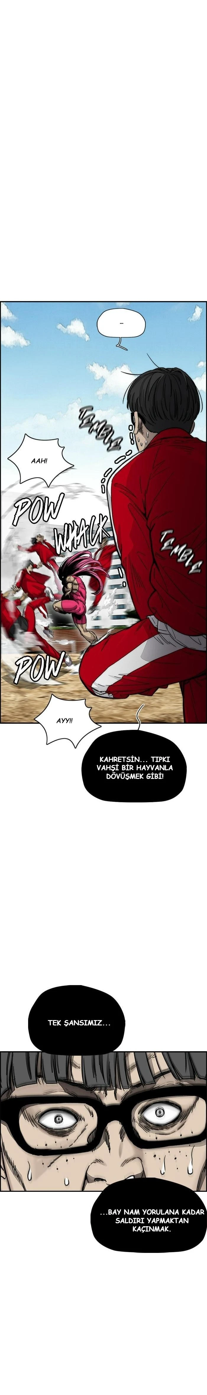 Read Wind Breaker TR Manga Online