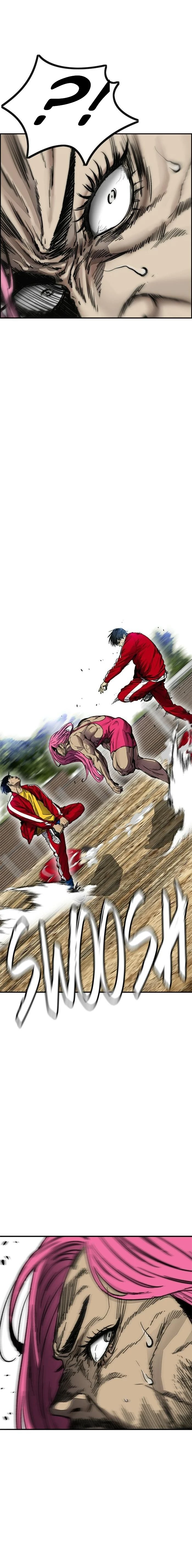 Read Wind Breaker TR Manga Online