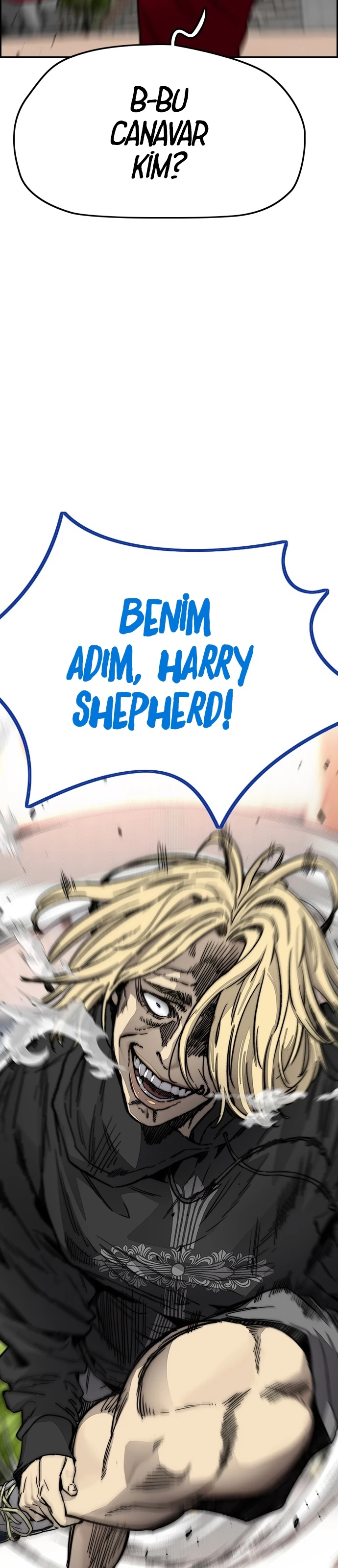 Read Wind Breaker TR Manga Online
