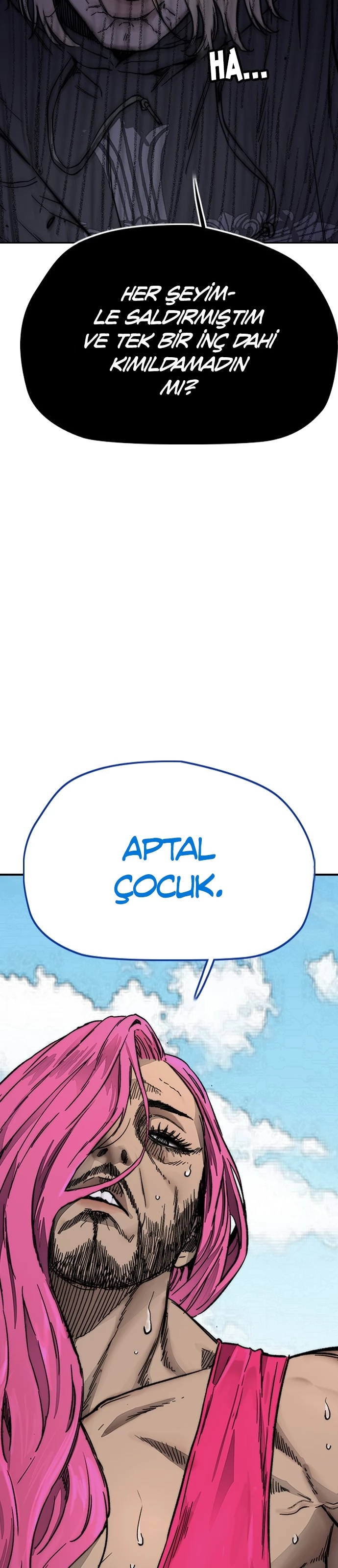Read Wind Breaker TR Manga Online