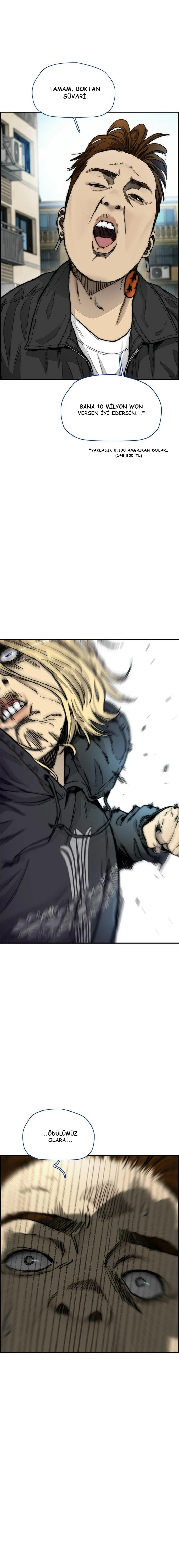 Read Wind Breaker TR Manga Online
