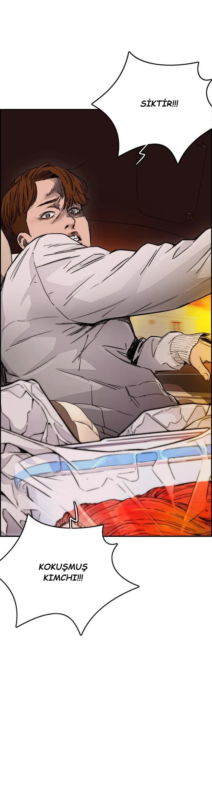 Read Wind Breaker TR Manga Online
