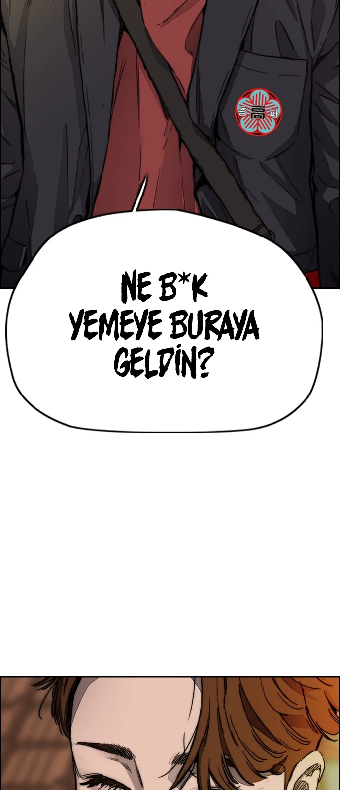 Read Wind Breaker TR Manga Online