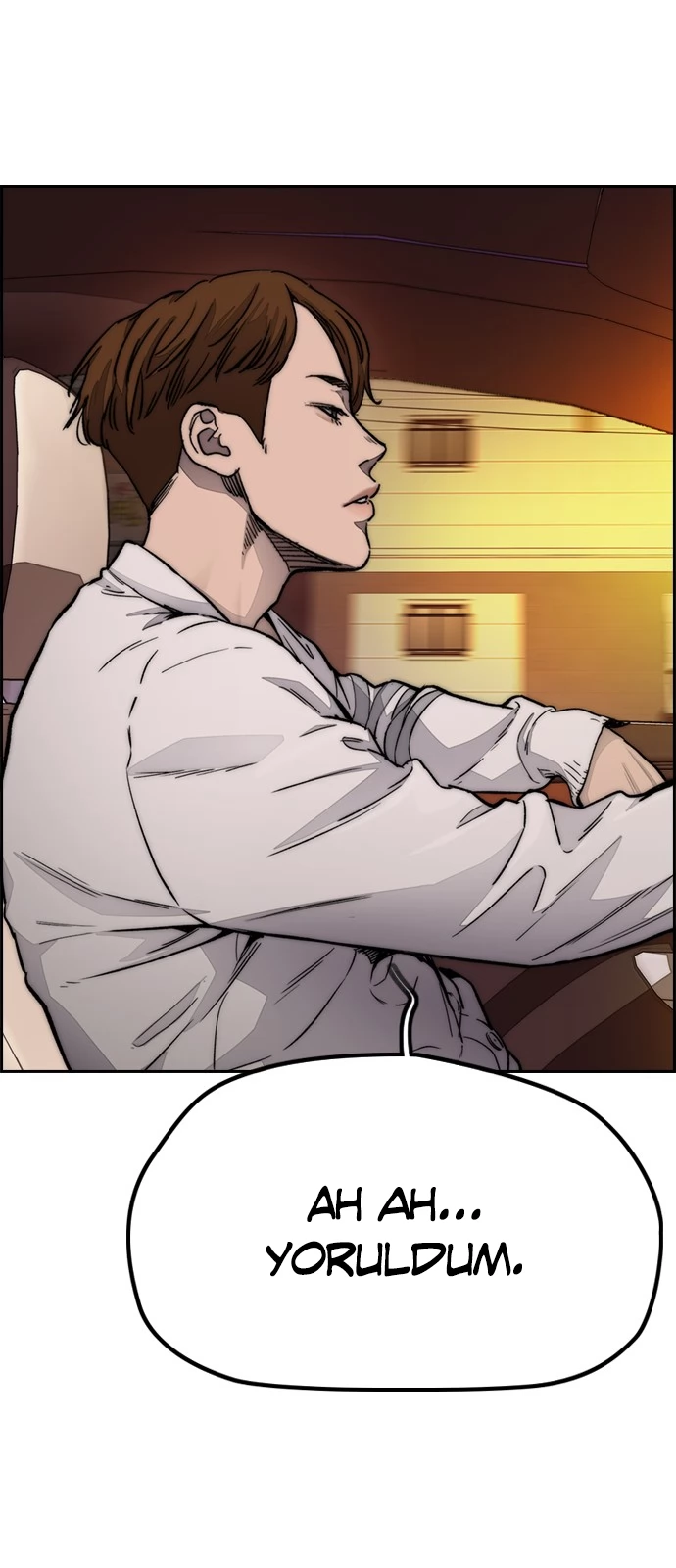 Read Wind Breaker TR Manga Online