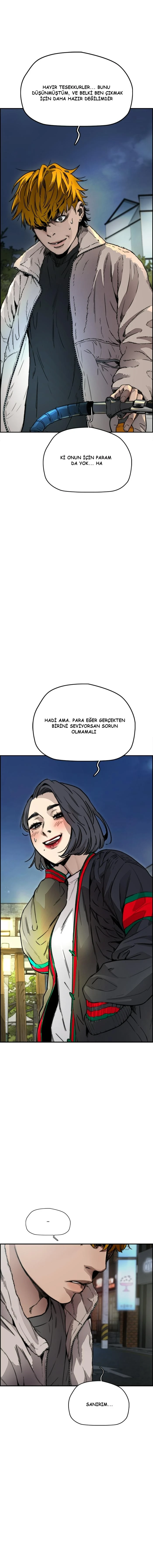 Read Wind Breaker TR Manga Online