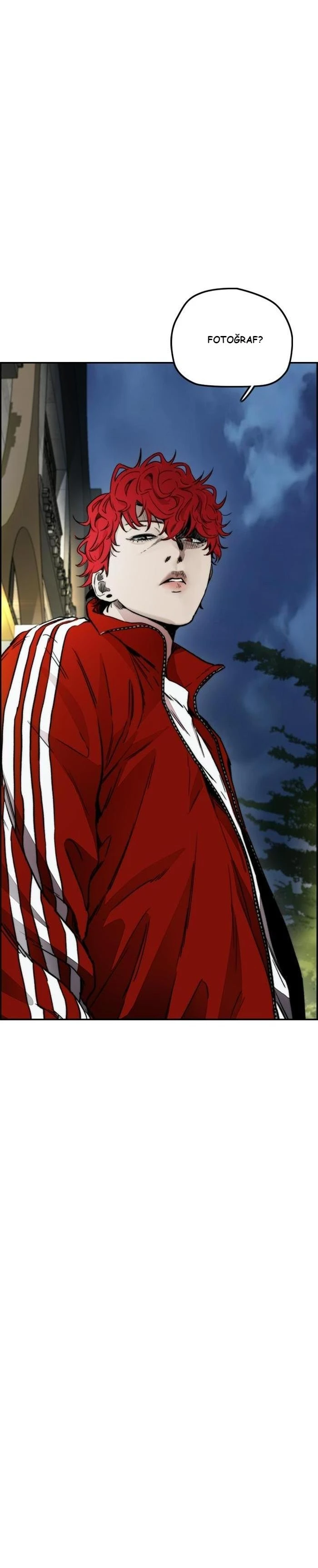 Read Wind Breaker TR Manga Online