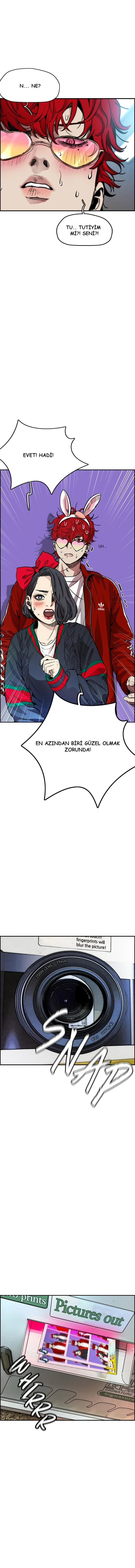 Read Wind Breaker TR Manga Online