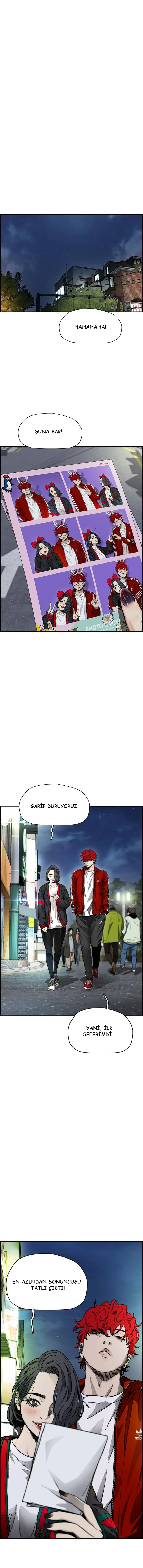 Read Wind Breaker TR Manga Online