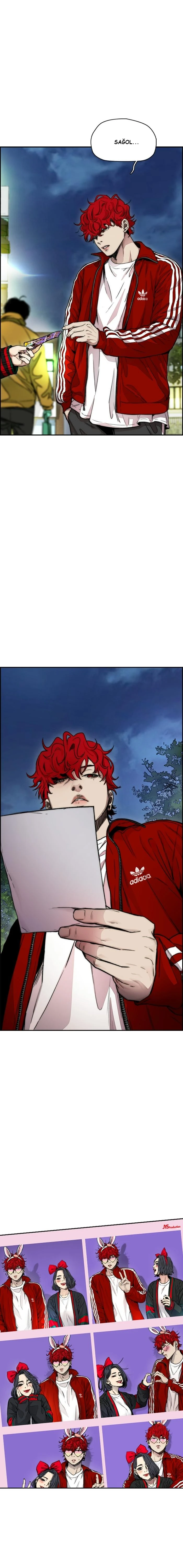 Read Wind Breaker TR Manga Online