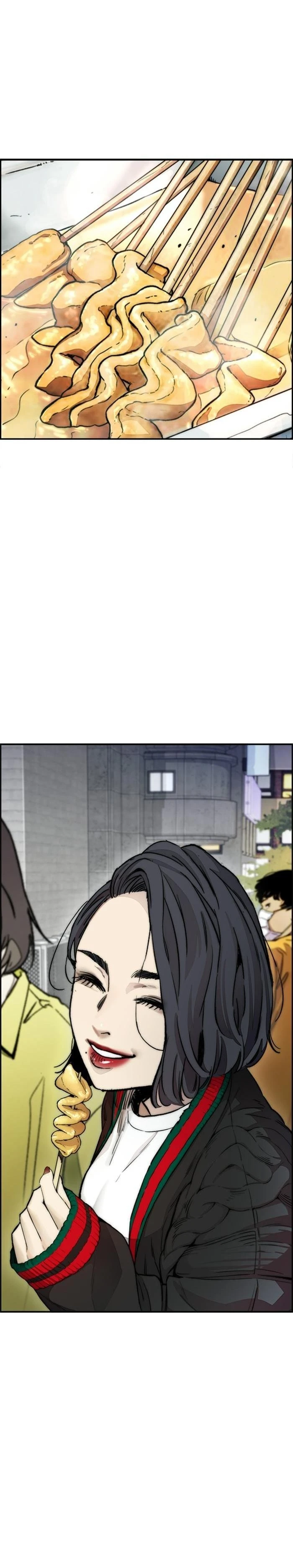 Read Wind Breaker TR Manga Online