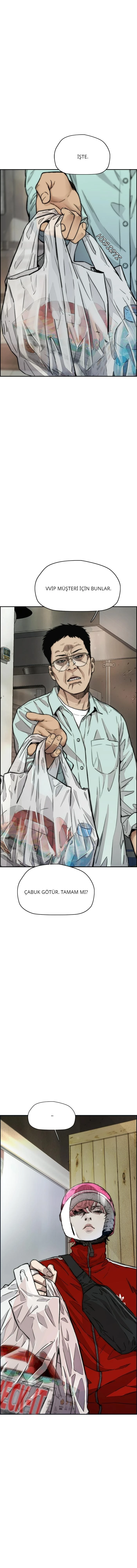 Read Wind Breaker TR Manga Online