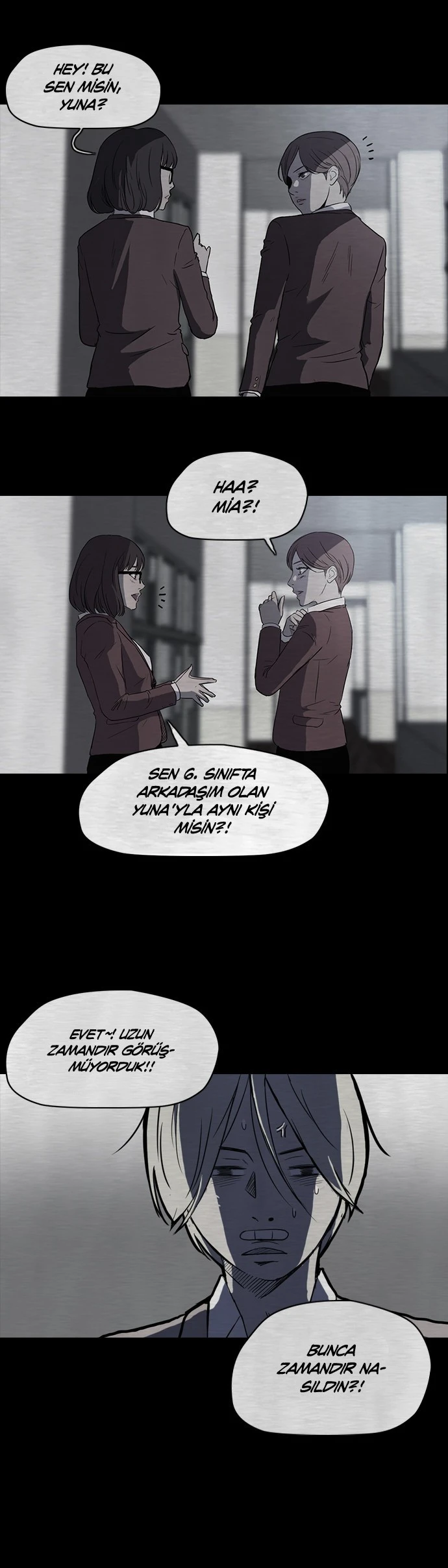 Read Wind Breaker TR Manga Online