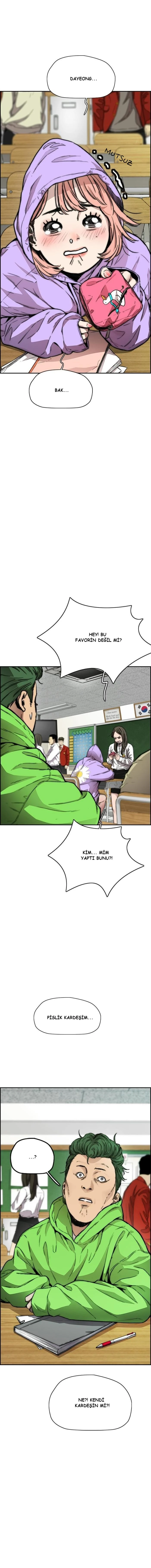 Read Wind Breaker TR Manga Online