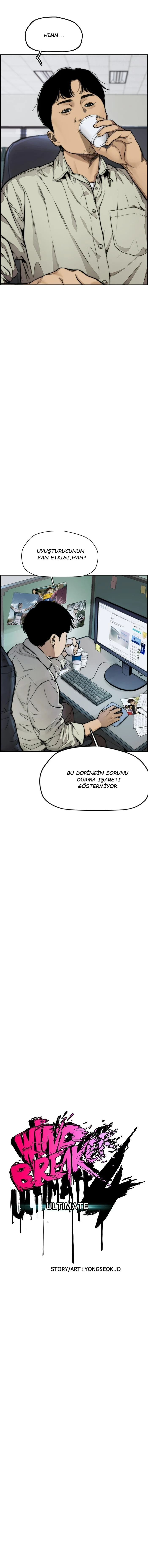 Read Wind Breaker TR Manga Online