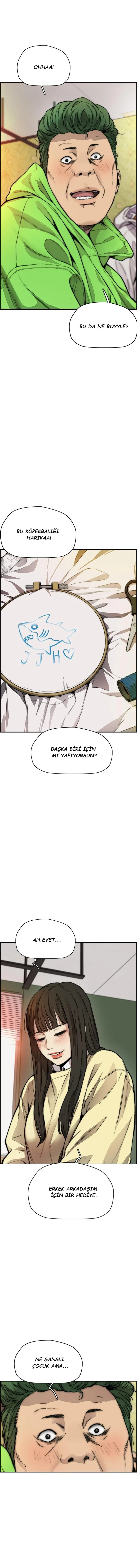 Read Wind Breaker TR Manga Online