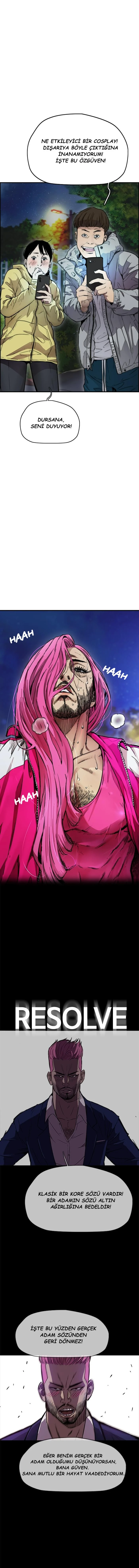Read Wind Breaker TR Manga Online