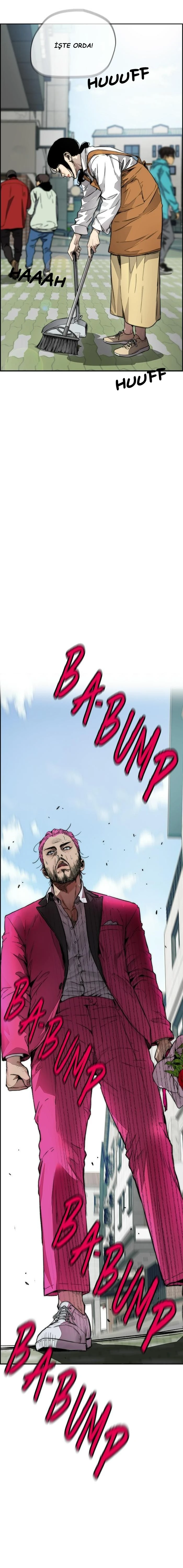Read Wind Breaker TR Manga Online