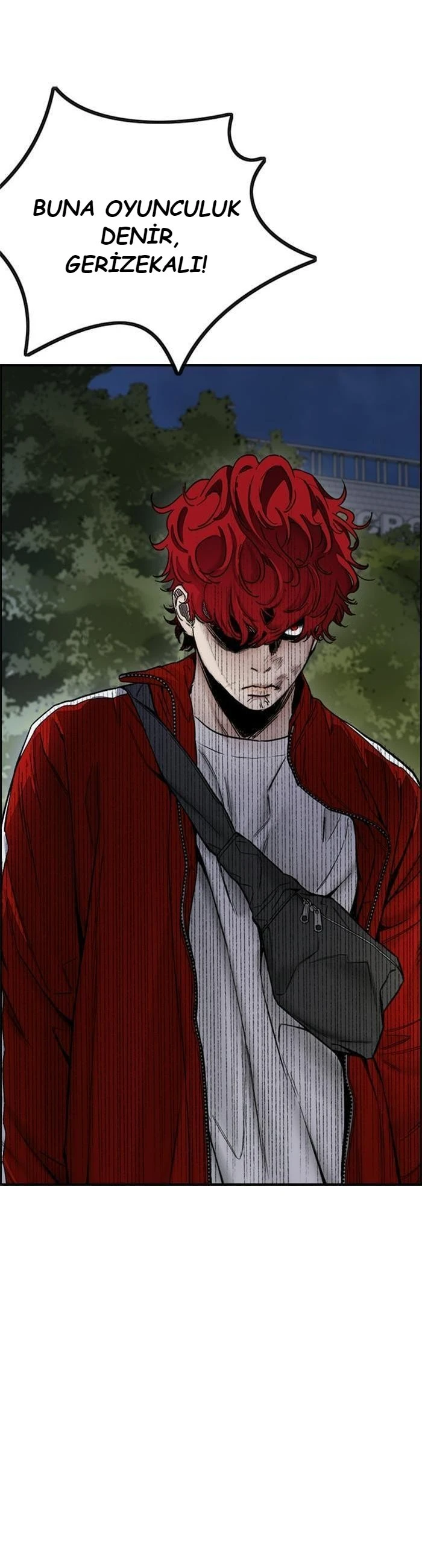 Read Wind Breaker TR Manga Online