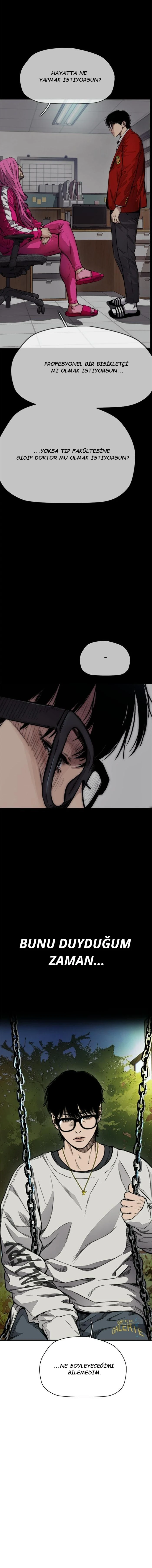 Read Wind Breaker TR Manga Online