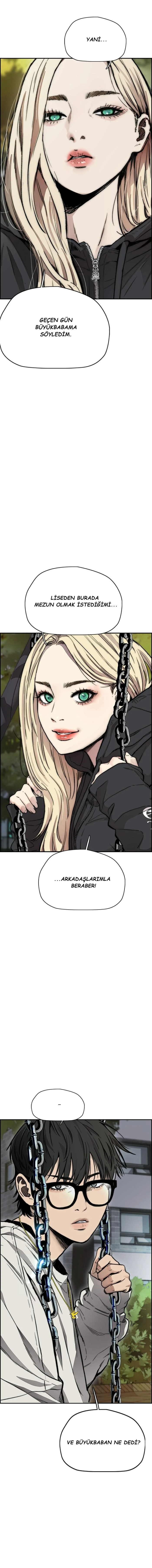 Read Wind Breaker TR Manga Online