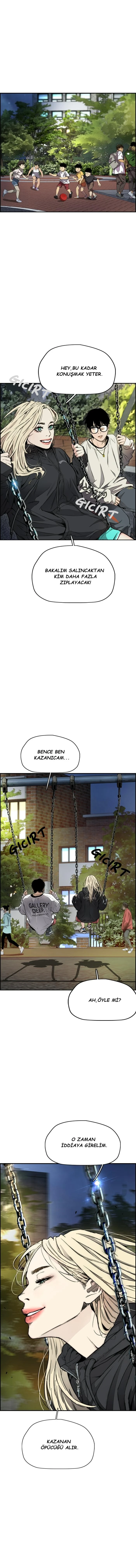 Read Wind Breaker TR Manga Online
