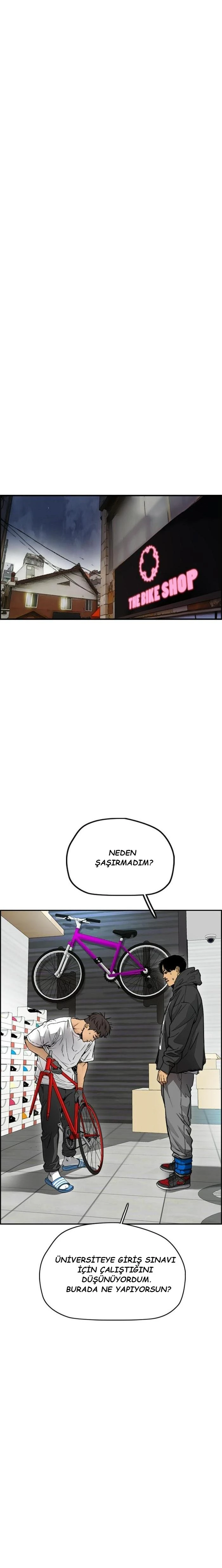 Read Wind Breaker TR Manga Online
