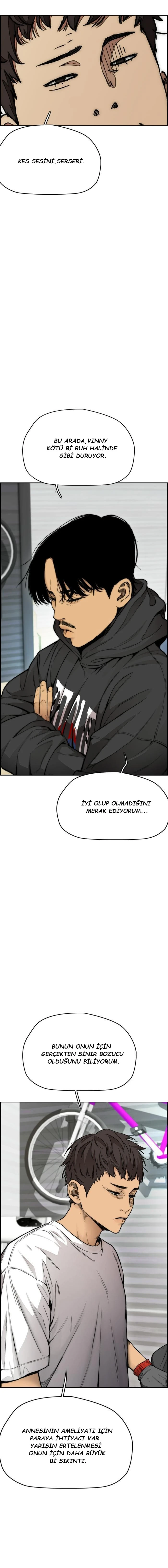 Read Wind Breaker TR Manga Online