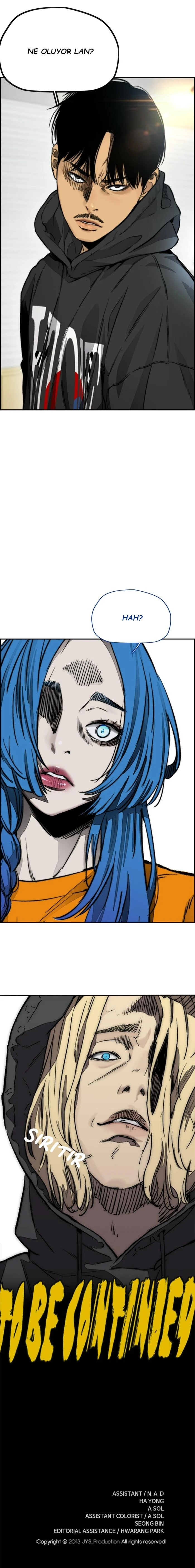 Read Wind Breaker TR Manga Online