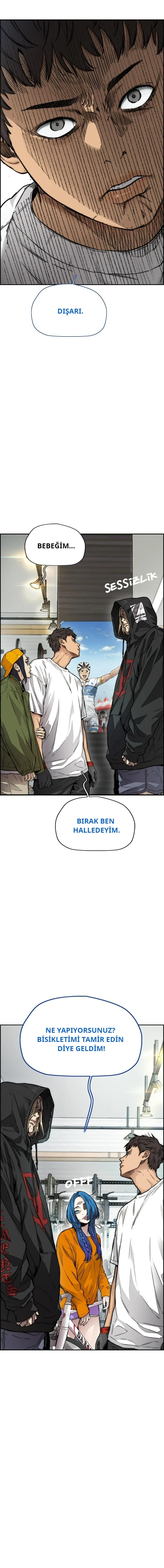 Read Wind Breaker TR Manga Online