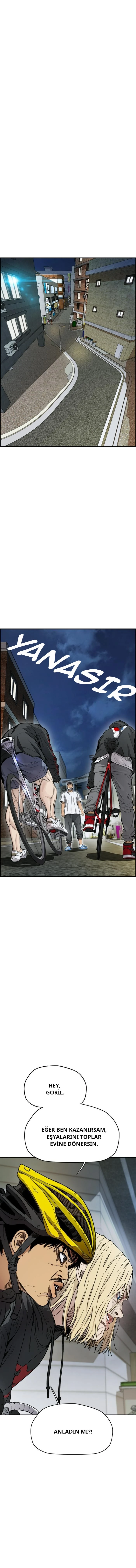 Read Wind Breaker TR Manga Online
