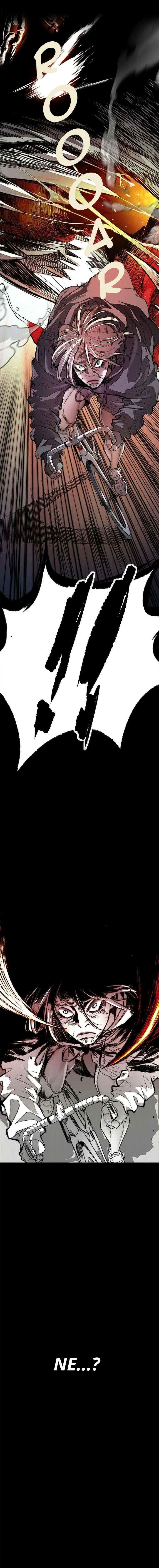 Read Wind Breaker TR Manga Online