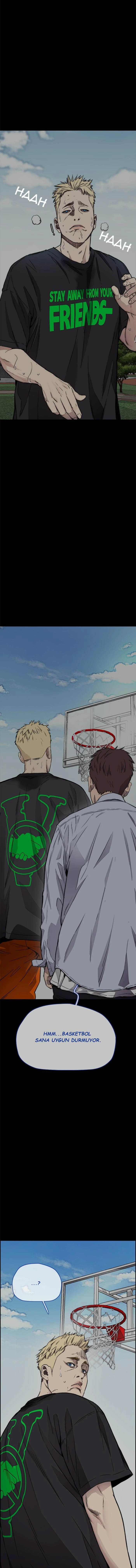Read Wind Breaker TR Manga Online