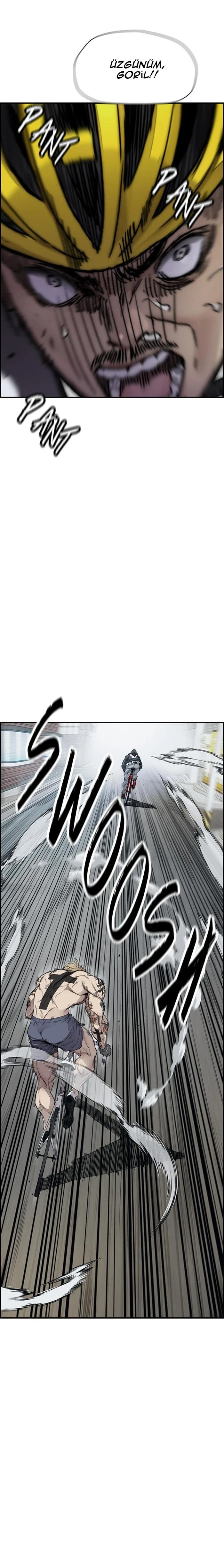 Read Wind Breaker TR Manga Online
