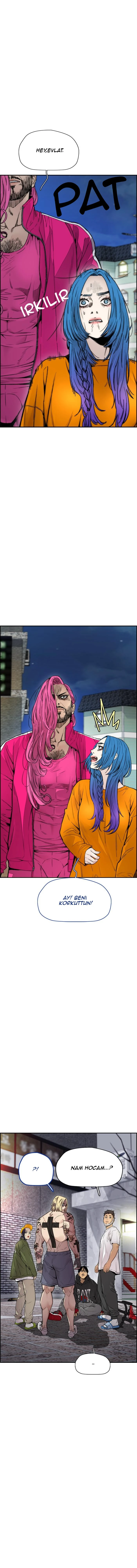 Read Wind Breaker TR Manga Online