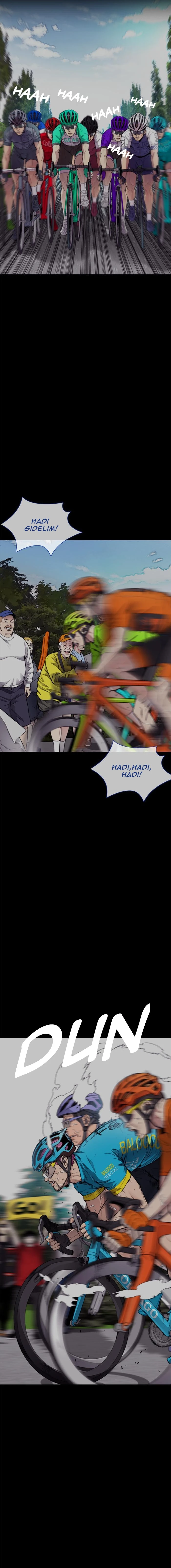 Read Wind Breaker TR Manga Online