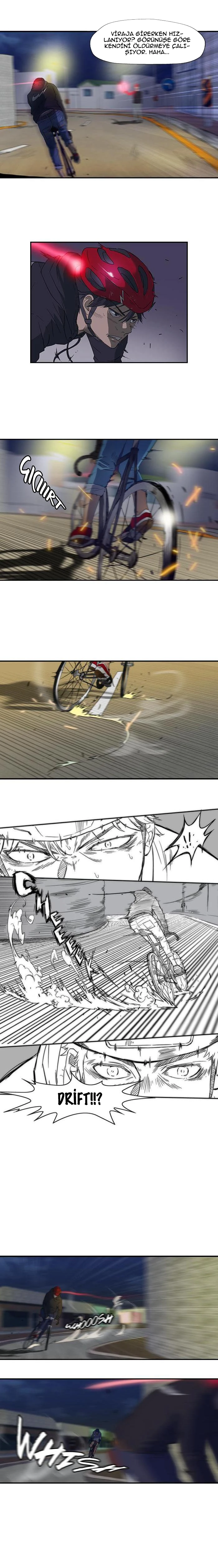 Read Wind Breaker TR Manga Online