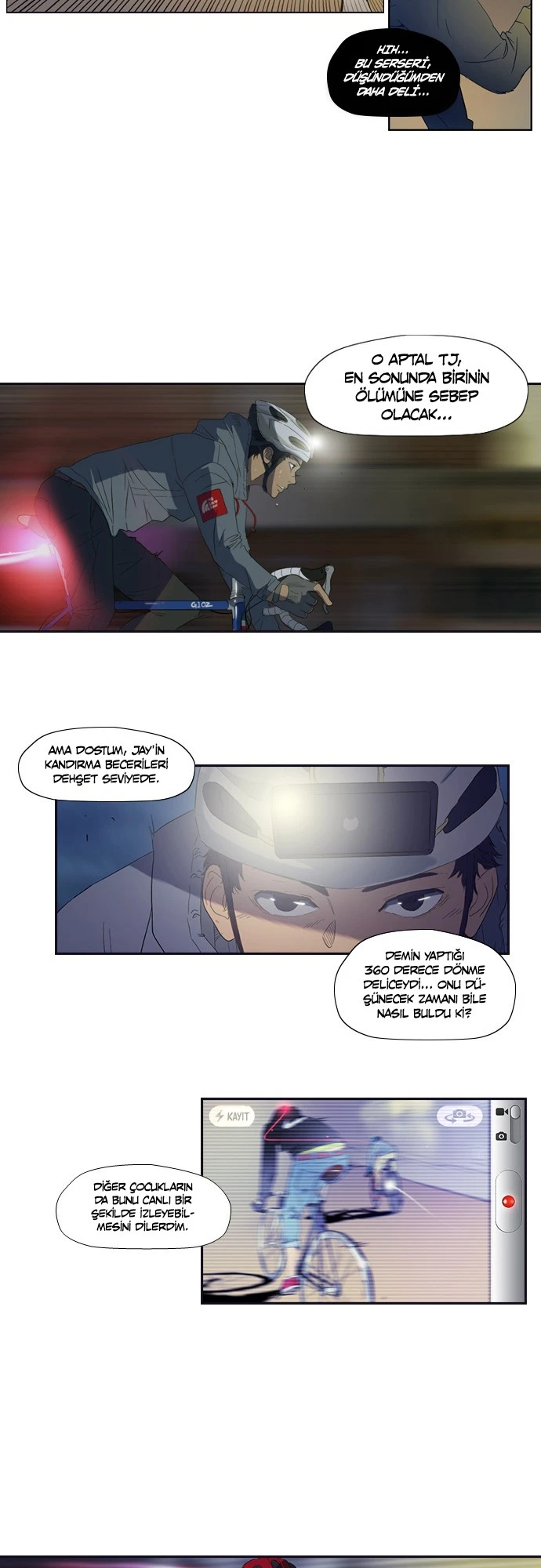 Read Wind Breaker TR Manga Online