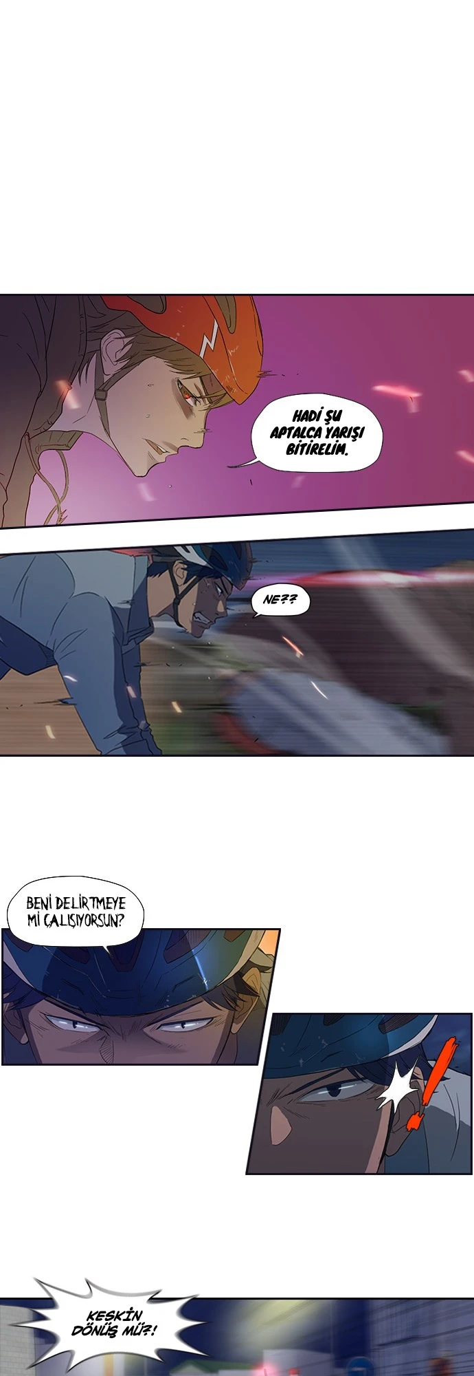 Read Wind Breaker TR Manga Online