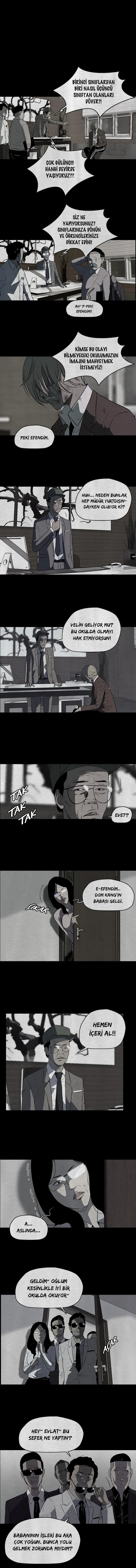 Read Wind Breaker TR Manga Online