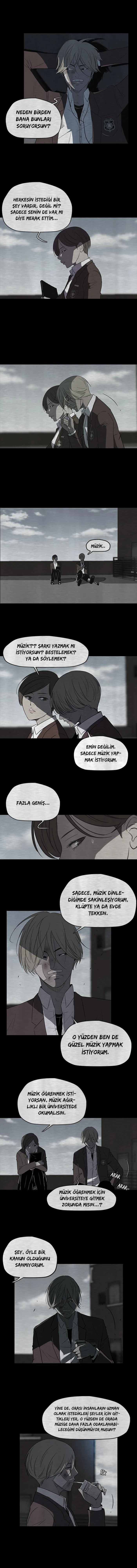 Read Wind Breaker TR Manga Online
