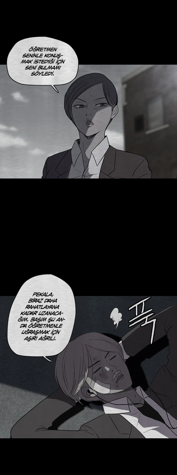 Read Wind Breaker TR Manga Online