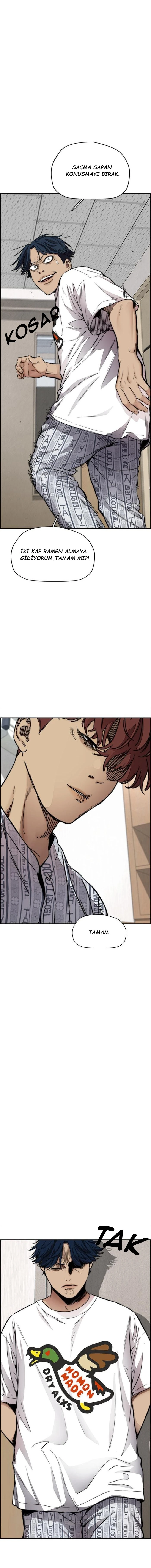 Read Wind Breaker TR Manga Online