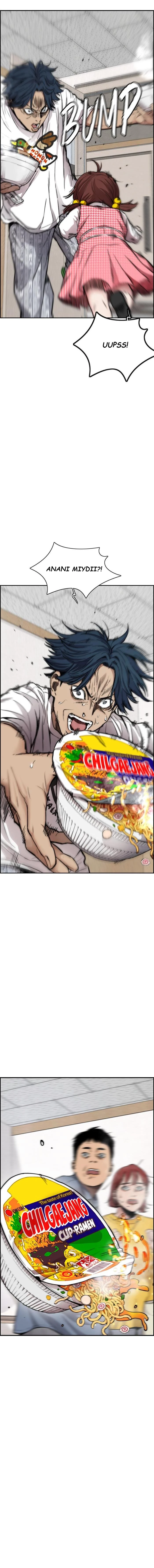Read Wind Breaker TR Manga Online