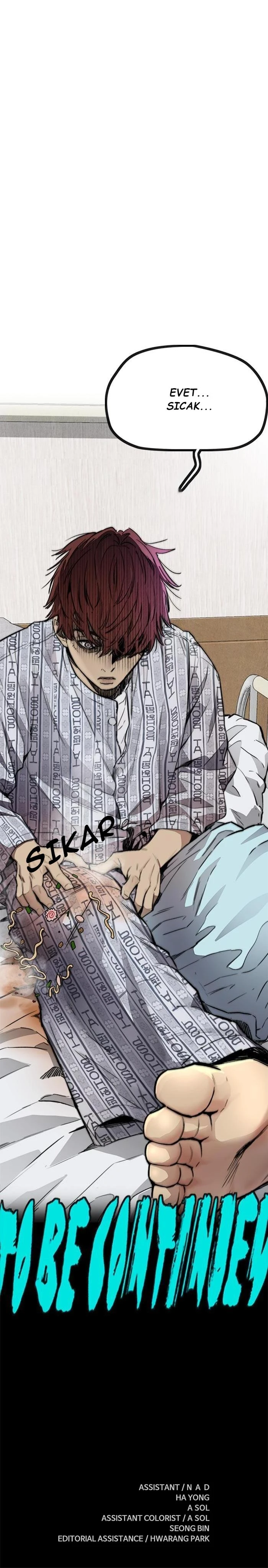 Read Wind Breaker TR Manga Online
