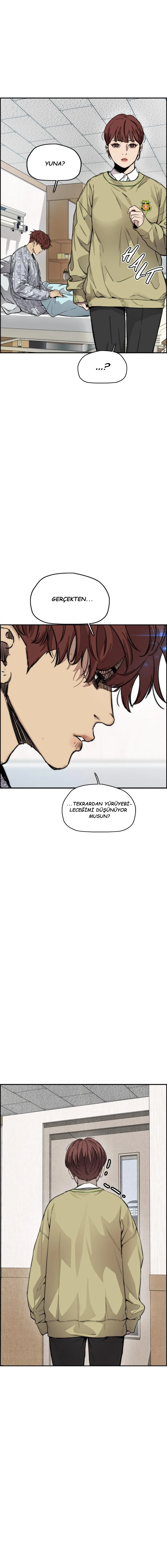 Read Wind Breaker TR Manga Online