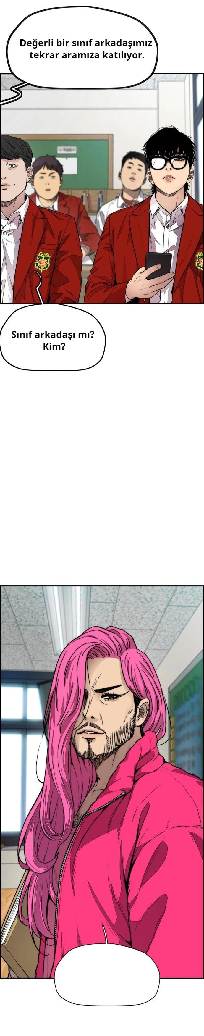 Read Wind Breaker TR Manga Online