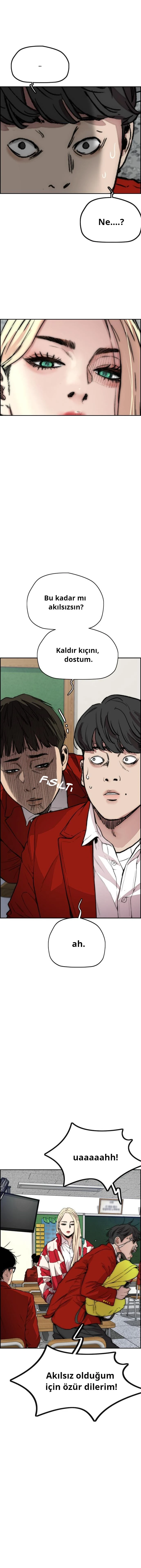 Read Wind Breaker TR Manga Online