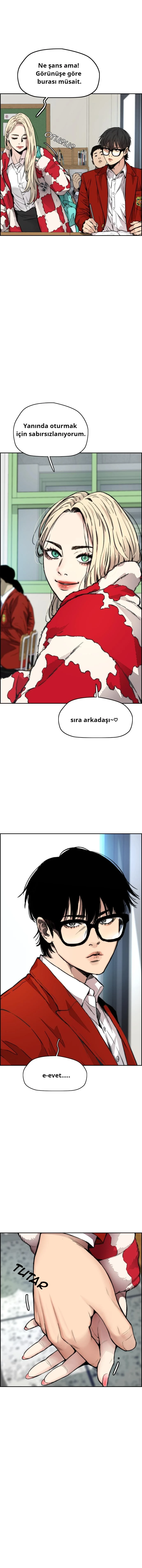 Read Wind Breaker TR Manga Online
