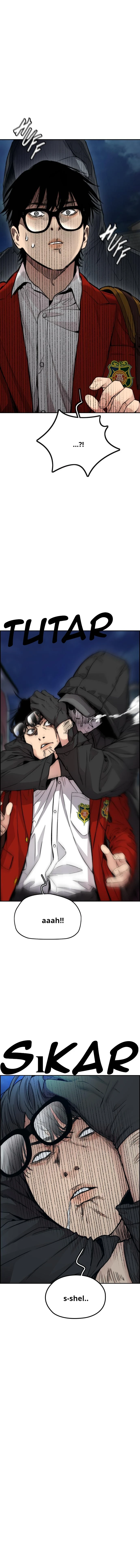 Read Wind Breaker TR Manga Online